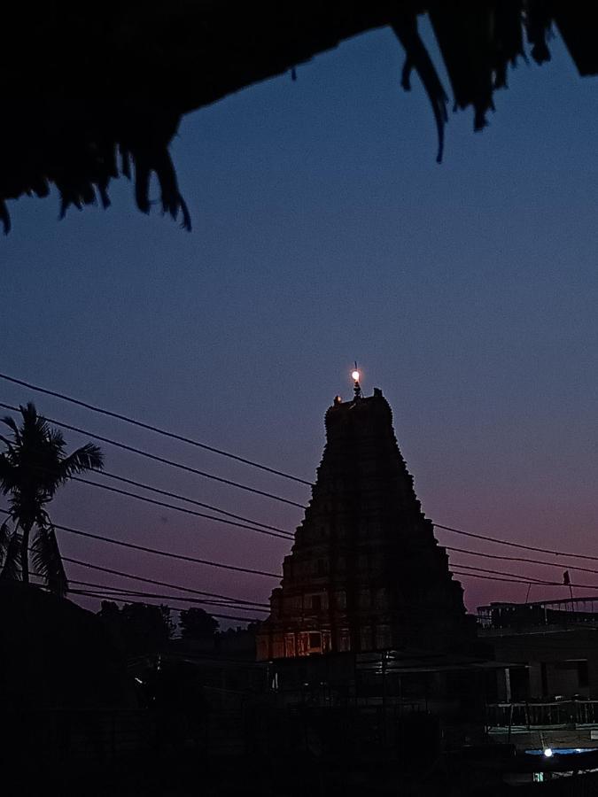 All Is Well Hampi Eksteriør bilde